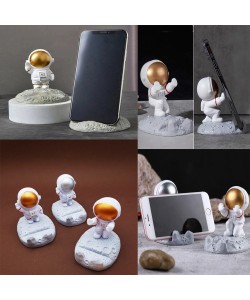 Astronot Telefon Tutucu
