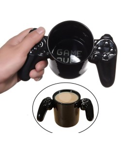 Joystick Game Over Kupa Bardak