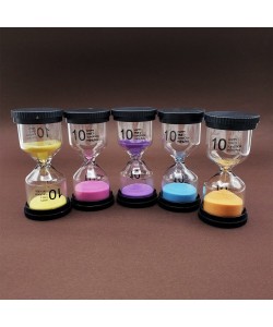 Hediyelik Masa Üstü 10 Dakikalık Kum Saati Hediyelik Masa Üstü 10 Dakikalık Kum Saati