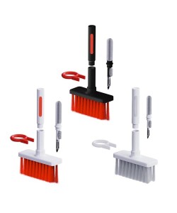 Klavye, Kulaklık Temizleme Fırçası Aracı Klavye, Kulaklık Temizleme Fırçası Aracı