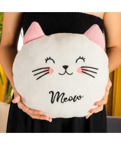 Peluş Kedi Yastık