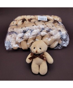 Peluş Ayıcık Anahtarlık