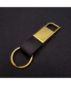 Metal Deri Anahtarlık Metal Deri Anahtarlık