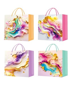 Küçük Boy İpli Karton Çanta Küçük Boy İpli Karton Çanta