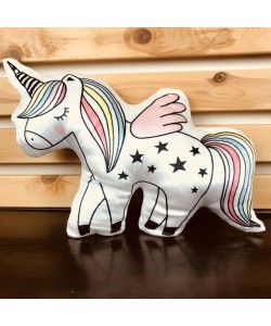 Unicorn Tasarım Yastık