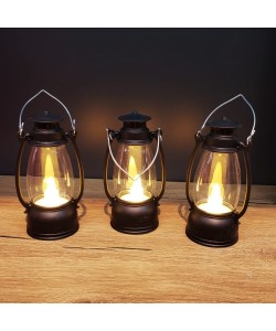 Mini Boy Pilli Gaz Lambası Mini Boy Pilli Gaz Lambası