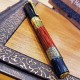 Gold Desenli Metal Roller Kalem Gold Desenli Metal Roller Kalem
