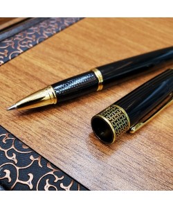 Ahşap Kutulu Metal Kalem Ahşap Kutulu Metal Kalem