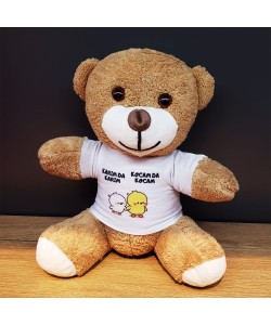 Karım Da Karım Kocam Da Kocam Tasarım Sevimli Peluş Ayıcık