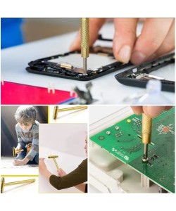 5 in 1 Çekiç Tornavida Tamir Seti