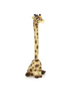 Zürafa Polyester Tükenmez Kalem