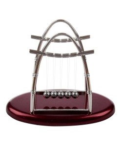 Newton Balans Topu Oval Büyük Boy Newton Balans Topu Oval Büyük Boy