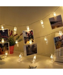 Işıklı 10'lu Mandal (Ufak Boy)