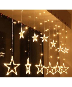 Yıldız Perde Led Gün Işığı