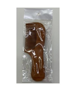 Ahşap Saplı Tarak 20'li 14cm