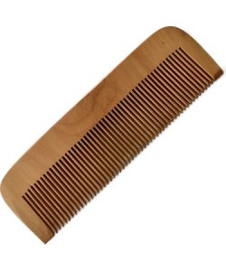 Ahşap Tarak Dar Dişli 12'Lİ Paket