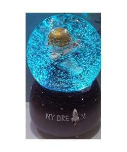 ASTRONOT Kar Küresi Büyük Boy