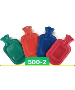 Tam Kılıflı Sıcak Su Torbası 0.5L