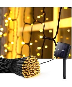 11m 100 Led Gün Işığı SOLAR