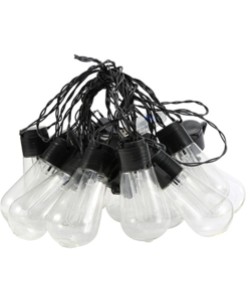 4.5m 10 Led RGB Solar