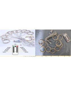 Peri Perde Led 3*3m 300 Led Gün Işığı