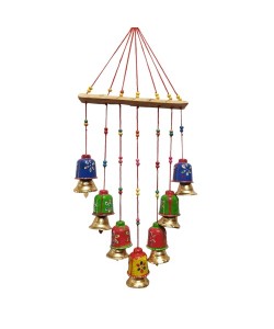 7'li Çan Duvar Süsü