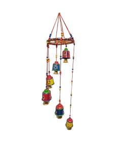 6'lı Çan Duvar Süsü