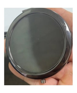 Promosyon Cep Aynası (Siyah Renk)