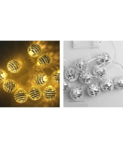 2m 10 Led Disko Toplu Led Gün Işığı