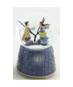 Kış Masalı Kar Küresi Orta Boy Kış Masalı Kar Küresi Orta Boy