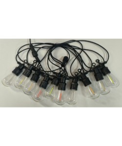 5m 10 Led Fişli Gün Işığı