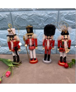KURŞUN ASKER AHŞAP DEKORATİF EŞYA (4LÜ SET 13CM) KURŞUN ASKER AHŞAP DEKORATİF EŞYA (4LÜ SET 13CM)