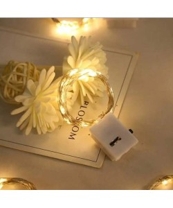 2m Pilli Peri Led Gün Işığı