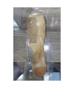 Ahşap Saplı Tarak 20'li 18cm