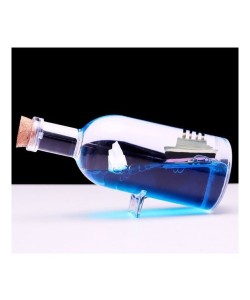 Şişe İçinde Batmayan Gemi Şişe İçinde Batmayan Gemi