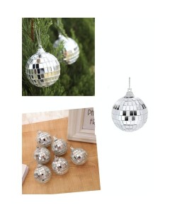 6'lı Çam Ağacı Süsü 4cm