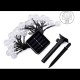 7m 50 Led RGB Solar