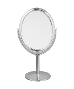 Ayaklı Oval Ayna 10 x 12 Cm