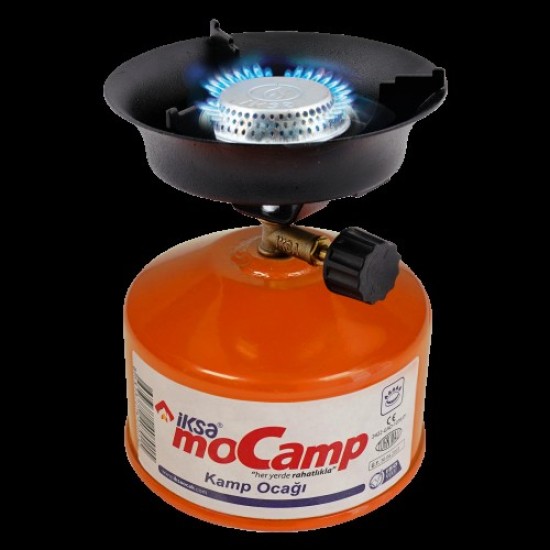 MoCamp Portatif Kamp Ocağı MoCamp Portatif Kamp Ocağı
