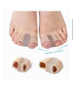 Baş Parmak Silikon Bunyon Eğik Ayak Parmaklarını Düzeltmeye Yardımcı Baş Parmak Silikon Bunyon Eğik Ayak Parmaklarını Düzeltmeye Yardımcı