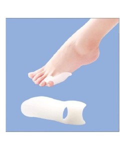 Silikon Serçe Parmak Makaralı Bunyon