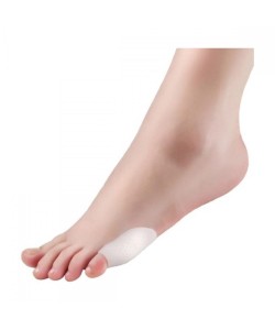 Silikon Serçe Parmak Kemik Koruyucu Bunyon Silikon Serçe Parmak Kemik Koruyucu Bunyon