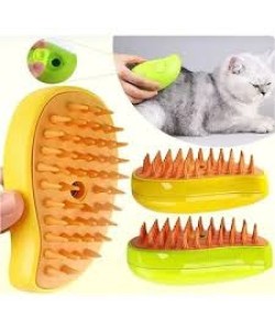 Buharlı Evcil Hayvan Tarağı