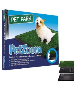 Pet Park Köpek Tuvaleti 64 Cm X 51Cm X 3.8 Cm Pet Park Köpek Tuvaleti 64 Cm X 51Cm X 3.8 Cm