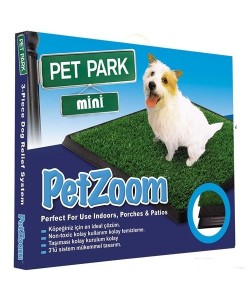 Pet Park Mini - Yavru Köpek Tuvalet Eğitimi