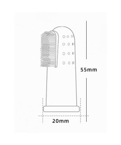 Kedi Köpek Diş Fırçası