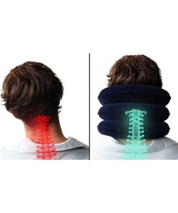 3 Katmanlı Boyun Destek Yastığı Ergonomik Boyun Yastığı