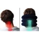 3 Katmanlı Boyun Destek Yastığı Ergonomik Boyun Yastığı
