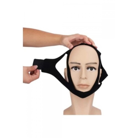 Barton Bandajı Çene Kırığı için Ağız Kapama Bandı Barton Bandajı Çene Kırığı için Ağız Kapama Bandı