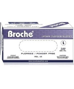 MUAYENE ELDİVENİ PUDRASIZ LARGE MUAYENE ELDİVENİ PUDRASIZ LARGE